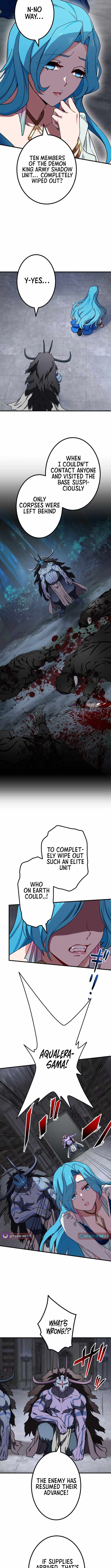 The strongest assassin gets transferred to another world with his whole class Chapter 88 6
